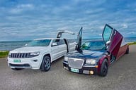 luxurious limo