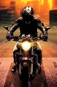 rider, riding gear, gloves