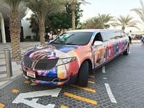 limo car
