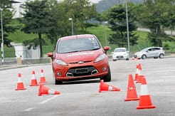 defensive driver