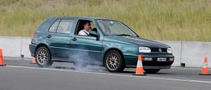 training defensive driving