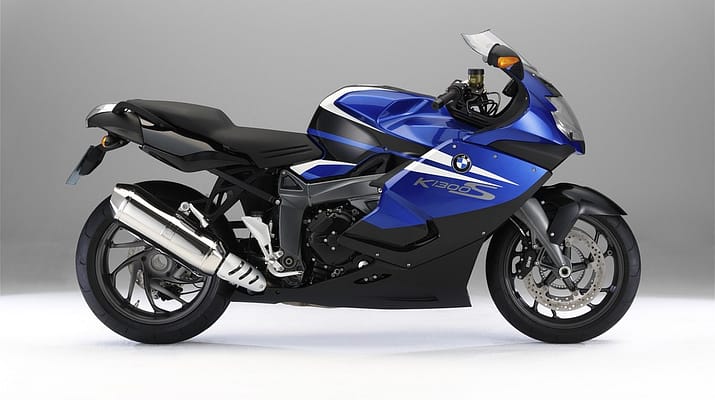 safe motorbike