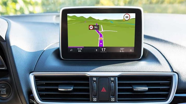GPS tracker