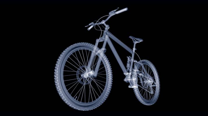 a new bike
