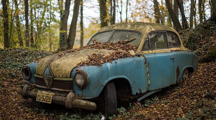 junk car