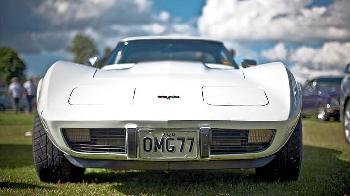 classic car