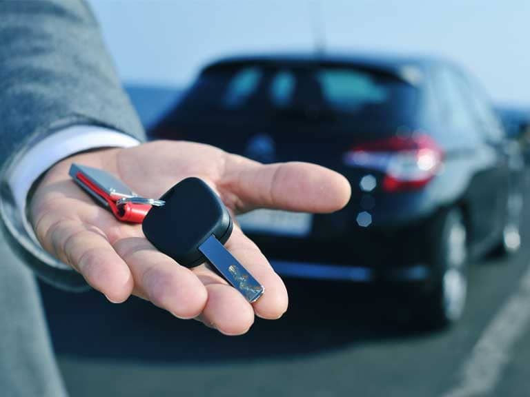 rent a car