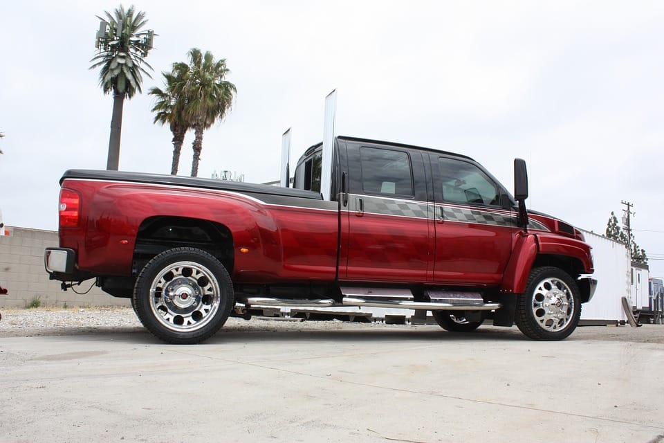 suv truck